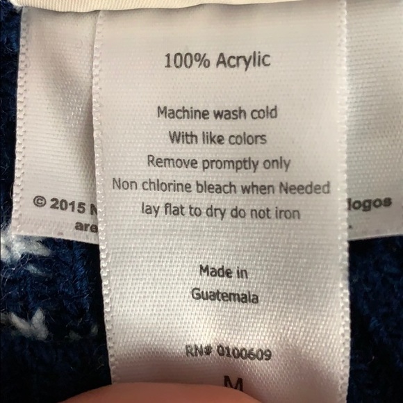 Patriots sweater - Picture 5 of 5